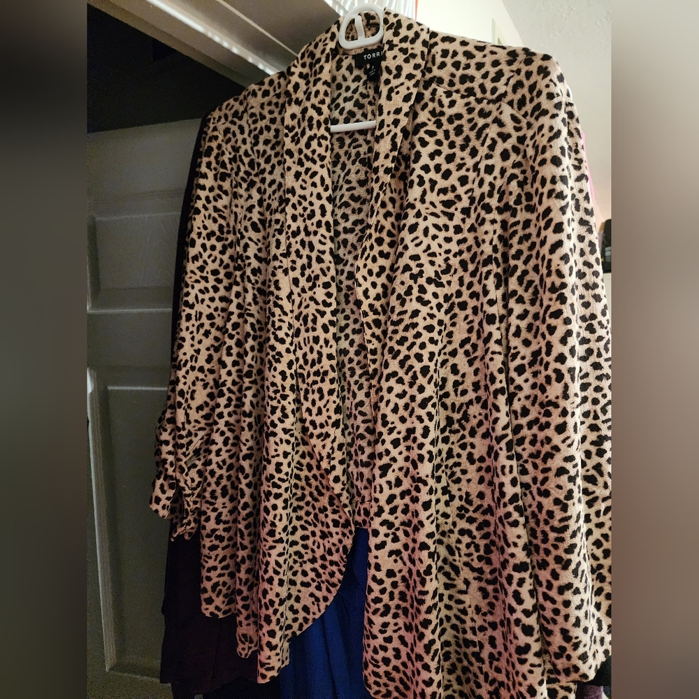 Torrid size 3 jacket
